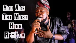 You Are the Most High (Tungba) Re-Jam | Bisimanuel Live Session 2022