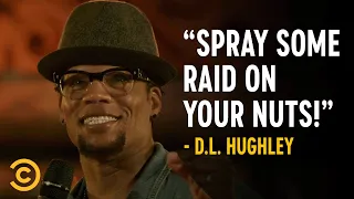 D.L. Hughley - Fighting Your Bully Because Your Dad Said To - This Is Not Happening