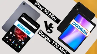 Alldocube iPlay 50 Mini Vs Doogee Tab T20 Mini | Which One is Better?