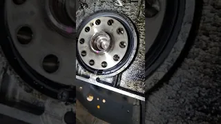 HOW TO REMOVE A REAR MAIN SEAL