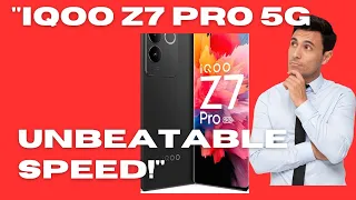 iQOO Z7 Pro 5G: A Smartphone Fit for the Gaming Revolution