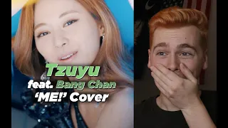 TRUE BLESSING (TZUYU MELODY PROJECT “ME! (Taylor Swift)” Cover by TZUYU Reaction)
