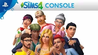 The Sims 4 - Official Trailer | PS4