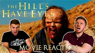 Friends Watch: The Hills Have Eyes (2006) HORROR REACTION! FIRST TIME WATCHING!