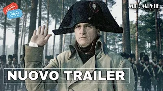 NAPOLEON (2023) Nuovo Trailer ITA del Film di Ridley Scott con Joaquin Phoenix | Al Cinema