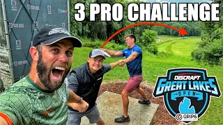 We Played The Craziest Course On Tour