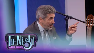 DIEGO VERDAGUER habla de sus momentos más ÍNTIMOS en Tu-Night con Omar Chaparro