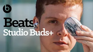 Review Beats Studio Buds + | Como unos AirPods transparentes
