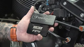 Vance & Hines Fuelpak FP4 ECU Tuner Review