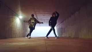 MIS MEJORES VÍDEOS BAILANDO CUTTING SHAPES / SHUFFLE | SEPTIEMBRE