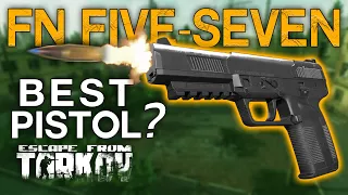 Raiding With The FN Five-Seven (BEST PISTOL?) | Escape From Tarkov