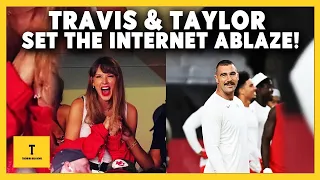 Why Travis Kelce Is Protective Of Taylor Swift On Dates | USA News | TUN