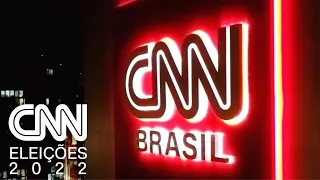 CNN faz debate com candidatos à Presidência neste sábado (24) | CNN SÁBADO