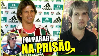 OLHA QUE TRISTE O QUE ACONTECEU COM DIGUINHO QUE BRILHOU COM A CAMISA DO FLUMINENSE