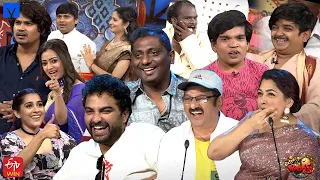 Extra Jabardasth Latest Promo - 24th March 2023 - Rashmi Gautam, Kushboo, Vishwak Sen