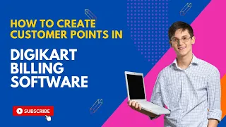 Customer Points in Tamil Billing Software | Billing Software | Gst Billing Software