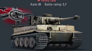 The Tiger 1 grind