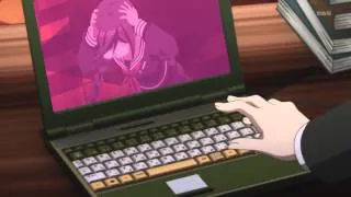 Byakuya Togami does Internet