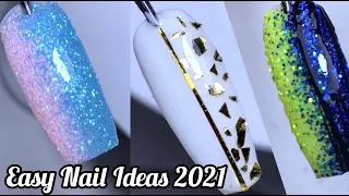 Easy Nail Designs💅Легкий Дизайн Ногтей I Идеи Дизайна Ногтей