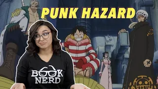 One Piece: Punk Hazard