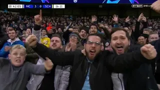 Highlights Man City 7:0 Schalke 13/03/2019