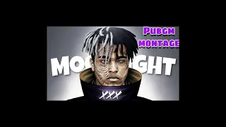 XXXTENTACION-MOONLIGHT (NIN9 REMIX) / /  A PUBG MONTAGE