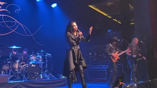 Tarja - Eye Of The Storm (Boston, MA)