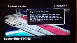 Star Wars Battlefront 2 PSP Vs Ps2