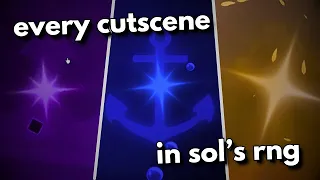 (ERA 6) EVERY CUTSCENE In Sol's RNG