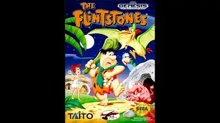 The Flintstones. SEGA Genesis. Walkthrough