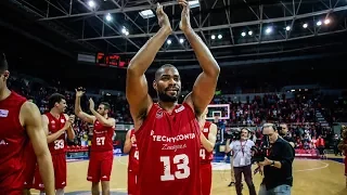 Gary Neal, MVP Movistar de noviembre