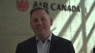 Announcement video from Air Canada | Message vidéo d'Air Canada