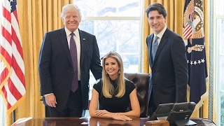 Will Ivanka Trump be the most powerful woman in the White House?