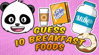 🥐☕ Discover 10 Morning Breakfast Delights! 🥞🥛 Good Morning with Pandolo! 🐼