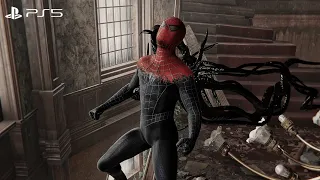 Marvel's Spider-Man 2 - Peter's Raimi Venom Symbiote Suit Concept ► Spider-Man PC Gameplay