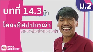 วิชาภาษาไทย ชั้น ม.2 เรื่อง โคลงอิศปปกรณำ