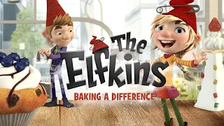 🎥 The Elfkins   Baking a Difference 🎞️ Trailer in english ♀️♂️ Animation 📆 2021 🎬 see FilmTube