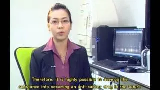 Marine Sponges anti cancer cell - ENG Sub