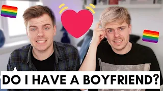 Do I have a BOYFRIEND yet? 👨‍❤️‍💋‍👨💖