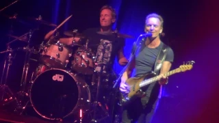 Sting - Englishman In New York (Live in Chile 2017)