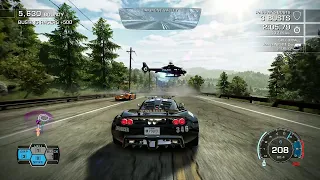 NFS Hot Pursuit Remastered - Hennessey Venom GT & Traffic Police Mod