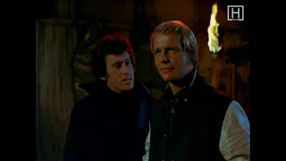 Starsky and Hutch 1975 season 4 intro HD 1080p