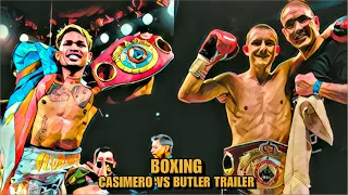 JOHNRIEL CASIMERO VS PAUL BUTLER | BOXING TRAILER | PROMO