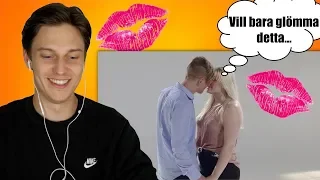 REAGERAR PÅ LOVE AT FIRST KISS SVERIGE #6 | Hon vill glömma detta...