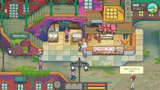 This cooking life-sim will be the most popular RPG once released