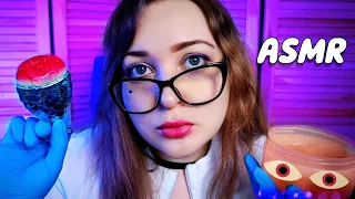 АСМР НЕЖНАЯ ЧИСТКА ЛИЧИКА 👩‍⚕️ ASMR от которого ТЫ 100% УСНЕШЬ 😴