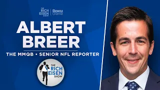 The MMQB’s Albert Breer Talks Jonathan Taylor Trade Possibility & More w Rich Eisen | Full Interview