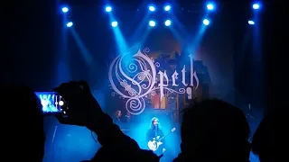 Opeth - Live in Bogotá, Colombia. 2023. (Snippets)