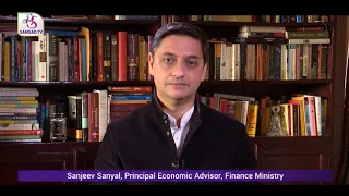 Economic Sutra by Sanjeev Sanyal (Episode 08) - Making of Economic Survey | 31 January, 2022