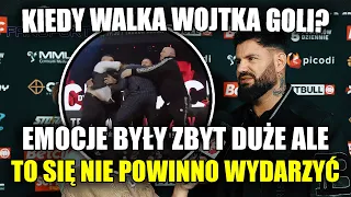 GOLA: BOXDEL MA PEWNE ZASADY JEST ZAWODNIKIEM ALE JEST TEŻ WŁODARZEM! IRAŃSKI HULK TO GRUBAS MAŁY